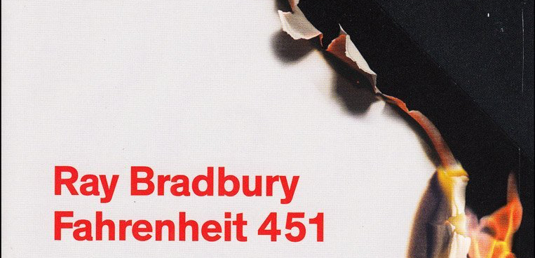 Recensione “Fahrenheit 451” – Ray Bradbury